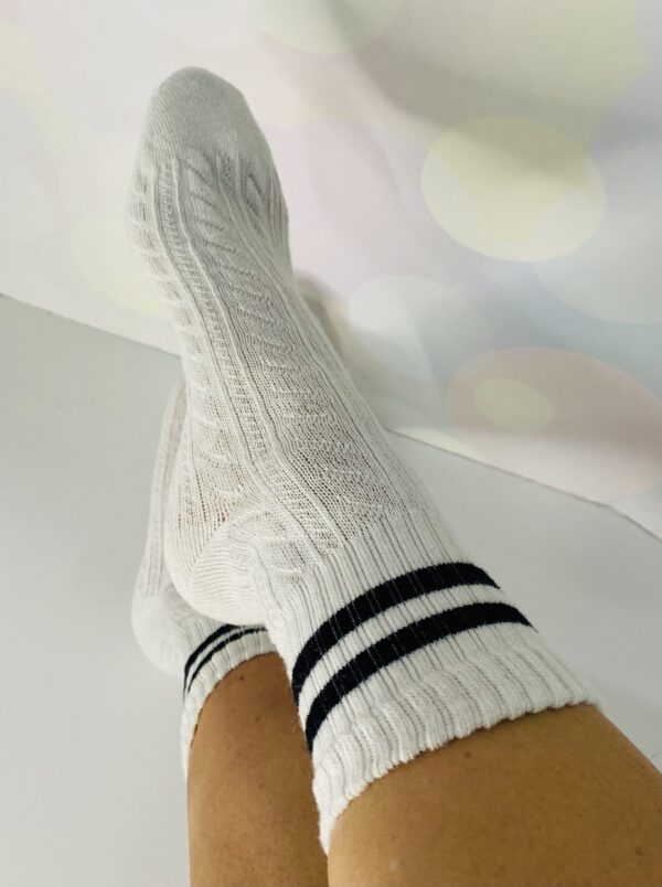 Calzini-treccia-latte