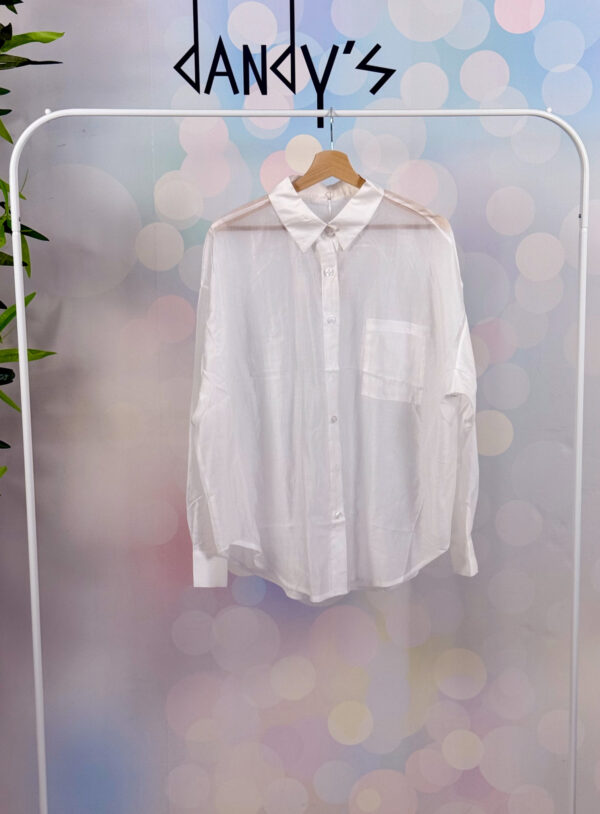 CAMICIA-ORGANZA