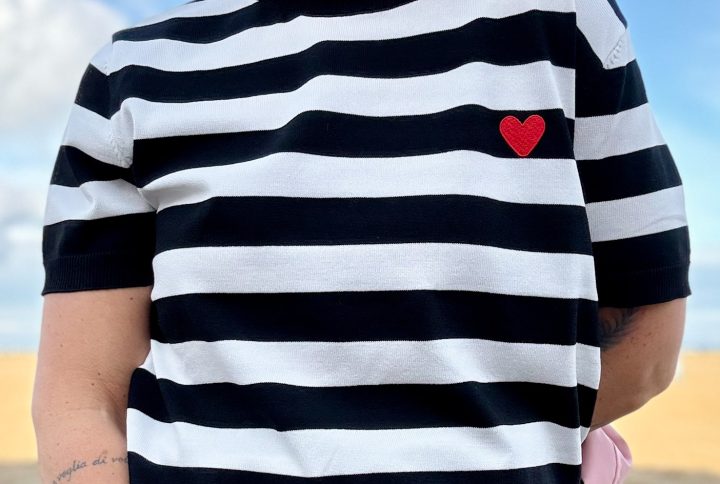 TSHIRT-CUORI