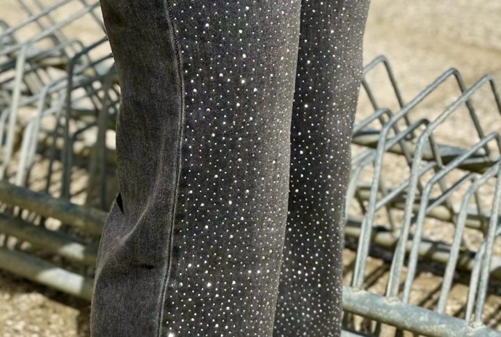 Jeans-brilla