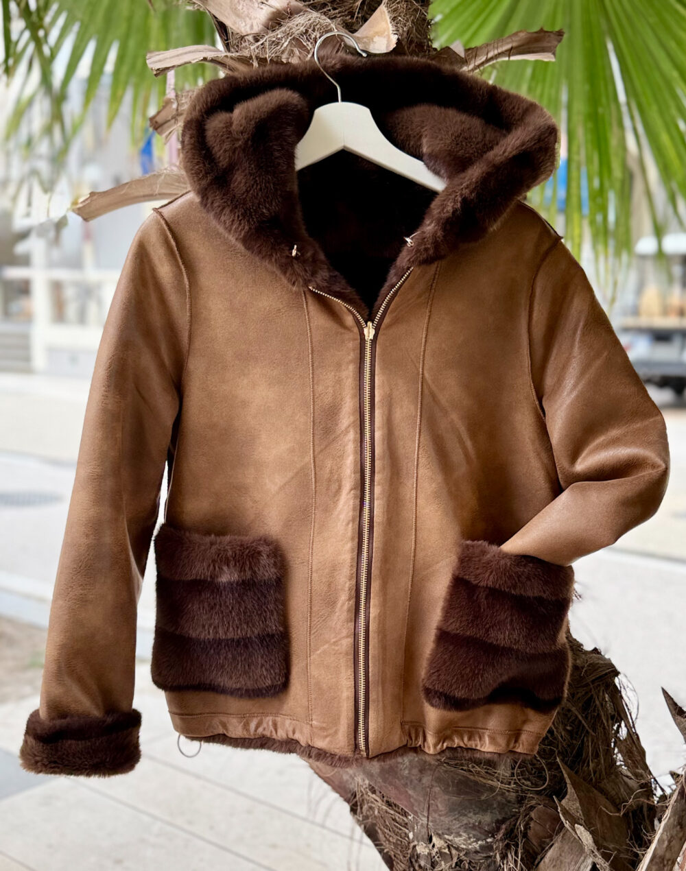 MONTONE ECO DOUBLE FACE REVERSIBILE